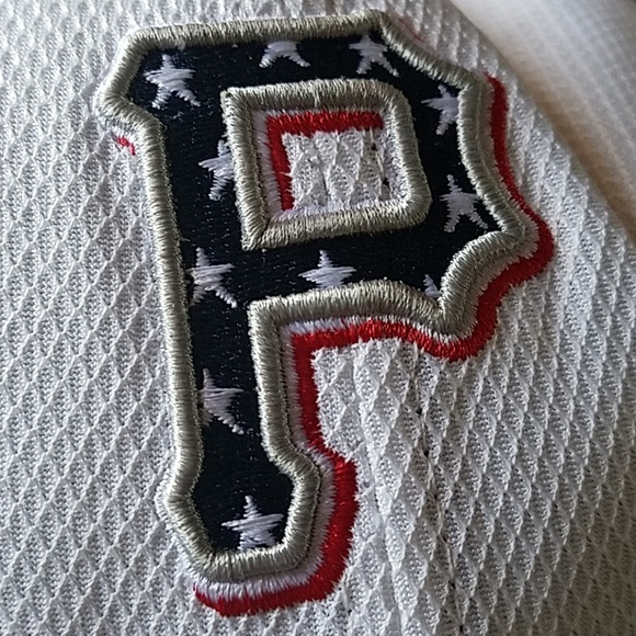 MLB Pirates New Era Official On-Field Cap 81/2 - Picture 6 of 6